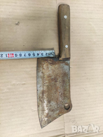 Продавам стар сатър, снимка 6 - Аксесоари за кухня - 36461821