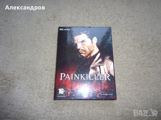 PAINKILLER PC, снимка 3 - Игри за PC - 42290482