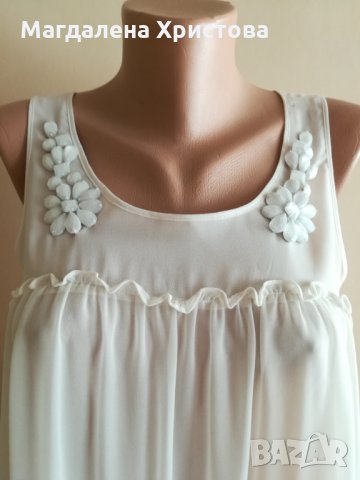 Дамска рокля H&M, снимка 2 - Рокли - 33750420