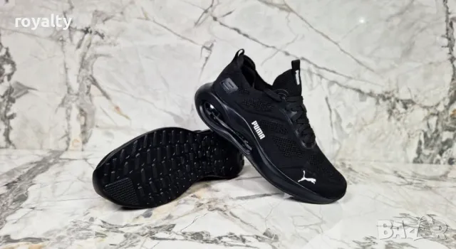 Puma спортни мъжки маратонки , снимка 2 - Маратонки - 50371832