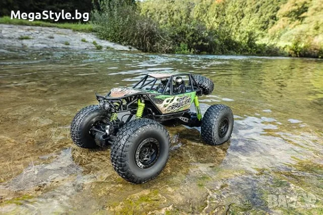 Carson  1:8 Dirt Crawler 4x4 ,Офроуд,RC кола, снимка 3 - Коли, камиони, мотори, писти - 56089703