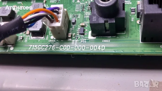 Philips 32PFS6855/12  715GC276-COD-000-004D на части, снимка 5 - Части и Платки - 55711087