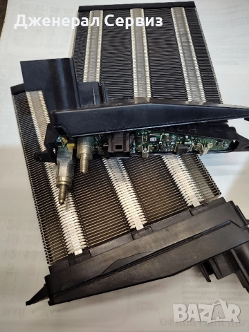 Ремонт на Ел. Парно Vag group 