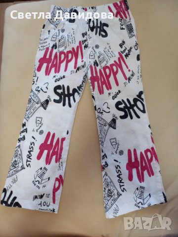 Детски летни клинчета и тениски , снимка 11 - Детски тениски и потници - 37419959