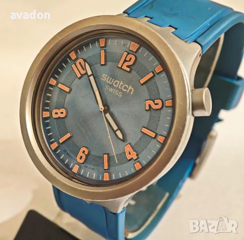 SWATCH 47mm swiss made eta