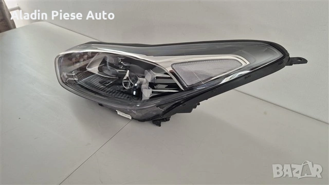 Ляв фар Kia Sportage Full Led GT-Line година 2018 2019 2020 2021 код 92101F1500, 92101-F1500 , снимка 2 - Аксесоари и консумативи - 53980818