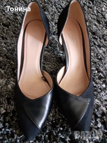 Няколко модела различни дамски обувки 6 лв. , снимка 6 - Дамски обувки на ток - 34886438