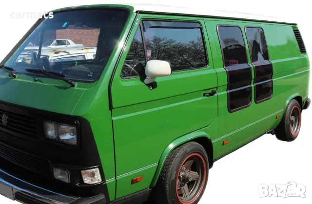 Ветробрани HEKO за VW Transporter T3 / Caravelle (1979-1990) - само в горната част