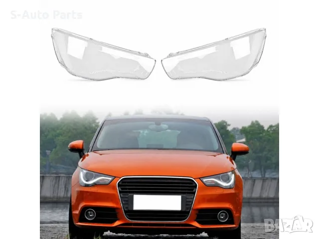 Стъкла за фарове на Audi A1 8X Pre-Face (2010-2014), снимка 6 - Части - 55735807