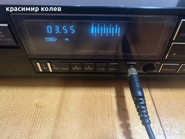 плеър "PHILIPS CD304", снимка 12 - Ресийвъри, усилватели, смесителни пултове - 56478124