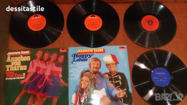 Грачофонни плочи, снимка 9 - Грамофонни плочи - 37787345