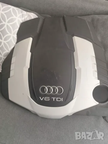 Кора за двигател Audi A6 C7 3.0bi/tdi оригинална A6 V6