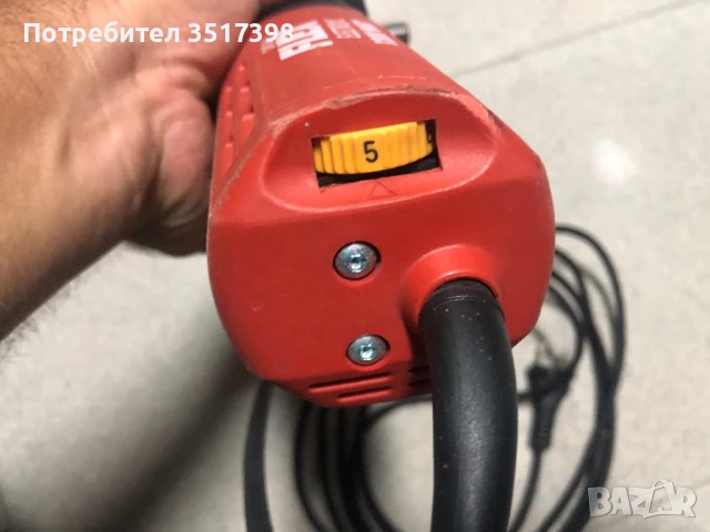 Полирмашина FLEX, снимка 9 - Винтоверти - 51208476