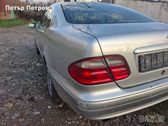 На Части Мерцедес цлк 98г , снимка 4 - Автомобили и джипове - 52514050