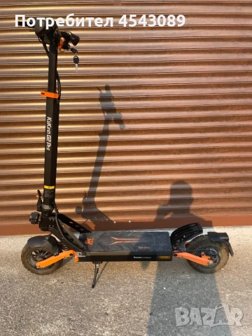 Електрическа тротинетка Kukirin G2 Pro, снимка 1