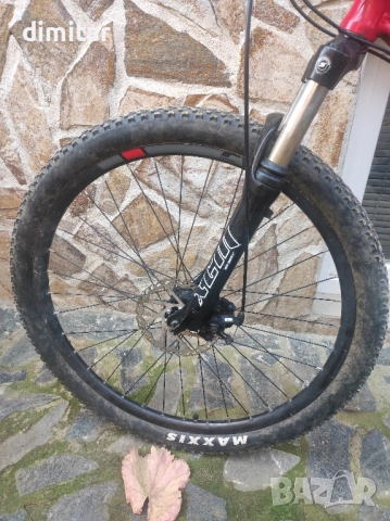 Carrera Vulcan 29, снимка 9 - Велосипеди - 52314201