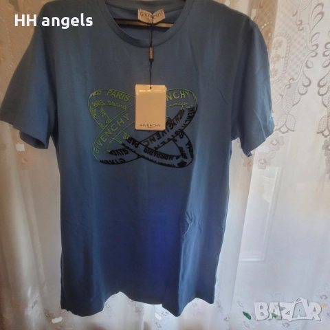 Givenchy нова тениска с етикети