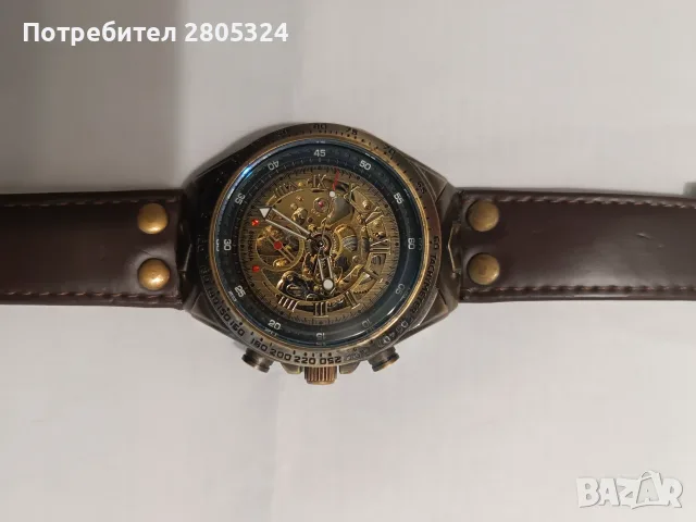 Часовници- Джобен и автоматик, снимка 7 - Джобни - 56152916