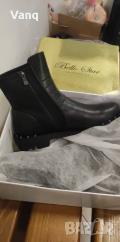 Boti, снимка 3 - Дамски боти - 53349675