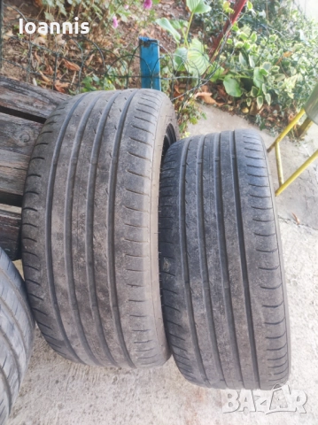 Единични летни гуми , снимка 3 - Гуми и джанти - 52046650