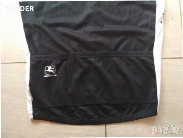 Вело джърси тениска спортна блуза GIORDANA fit for fashion, снимка 11 - Спортна екипировка - 32177166