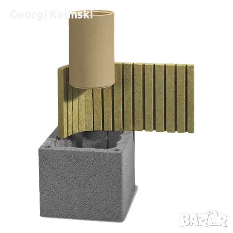 Коминната система Schiedel UNI plus 160 - 1м