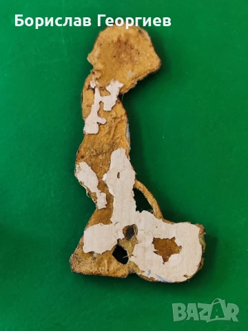 Месингови апликации за тоалетна и баня, снимка 5 - Антикварни и старинни предмети - 50532710