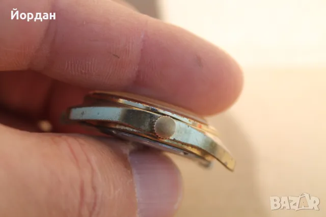 СССР мъжки часовник ''Ракета'' /калибър 2609/, снимка 6 - Мъжки - 47812879