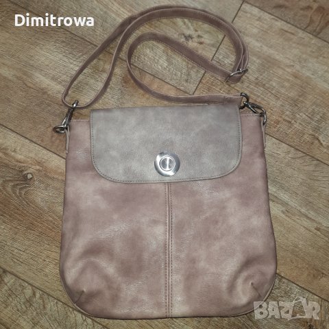 Дамска чанта Deja vu Bag "Paula", снимка 1 - Чанти - 42860226