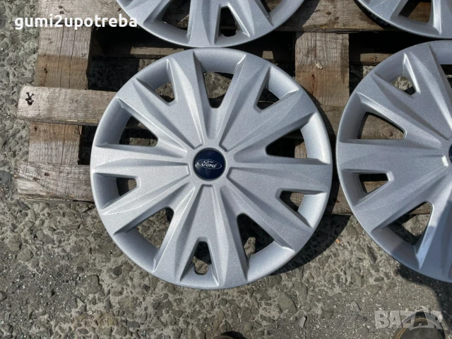 16 Цола Тасове FORD Focus MK4 jx7c-1130-b1a Оригинал, снимка 3 - Аксесоари и консумативи - 50758753