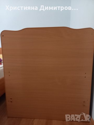 Детско легло с матрак, снимка 4 - Мебели за детската стая - 37679444