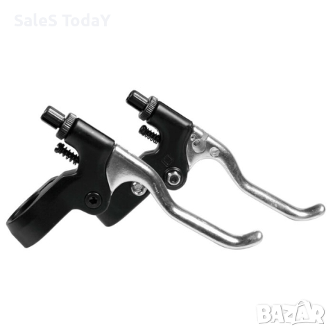 Спирачки за велосипед, Алуминиеви, снимка 2 - Части за велосипеди - 44526357