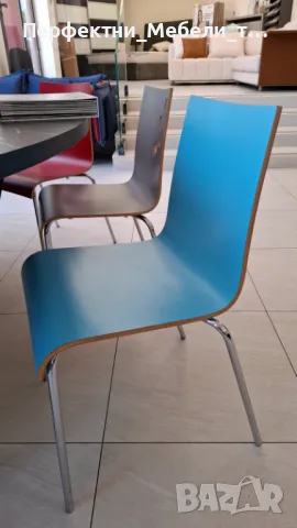 Здрави устойчиви трапезни-посетителски столове-за стол,за офис,за ресторант,за учебна зала, снимка 5 - Столове за офис - 50165483