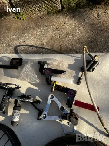 Части за мотор, снимка 7 - Части - 48429407