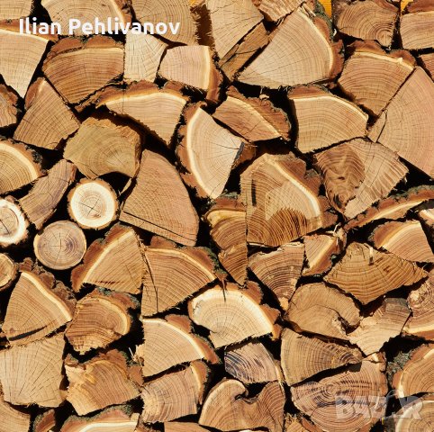 Дърва за огрев - реален кубик