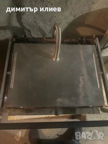 Тостер преса 2.2 кв монофазен , снимка 6 - Обзавеждане на кухня - 50699185