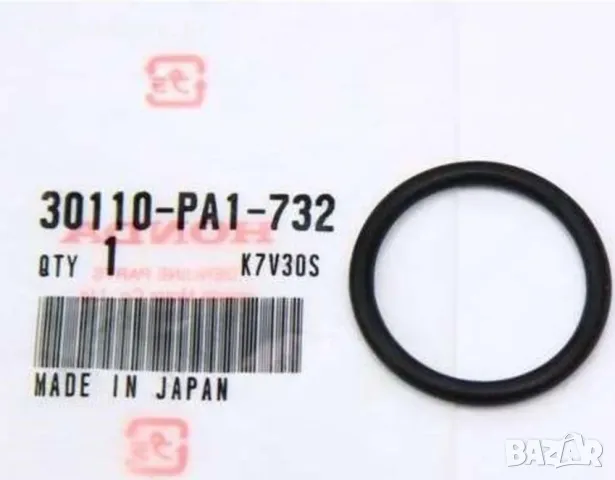 О-пръстен делко ХОНДА ЦРВ 1 СИВИК АКОРД HONDA CR-V CIVIC ACCORD 30110PA1732 30110-PA1-732 OEM HONDA