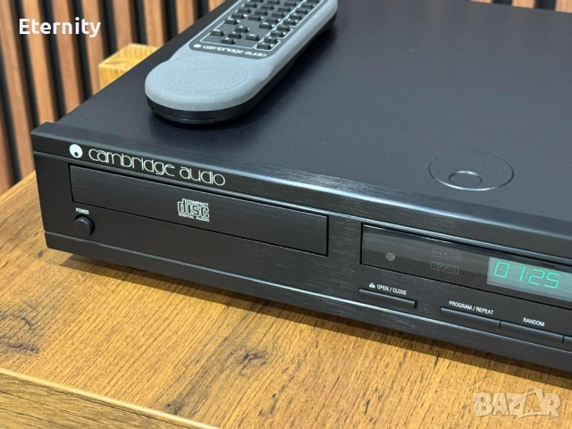 Cambridge Audio D500 SE / CD Плеър, снимка 5 - Ресийвъри, усилватели, смесителни пултове - 52869055