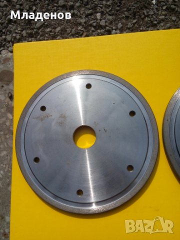 Диамантен диск сдвоен WINTER, снимка 9 - Диамантени и режещи инструменти - 35658975