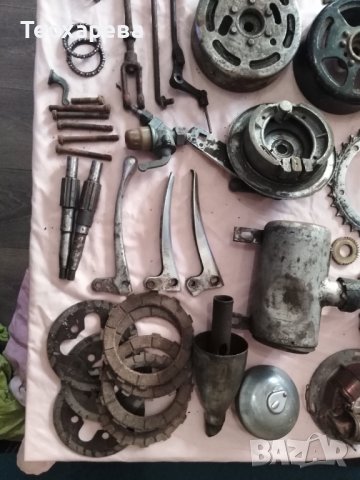 Части за Симсон sr, kr, снимка 4 - Части - 36805325