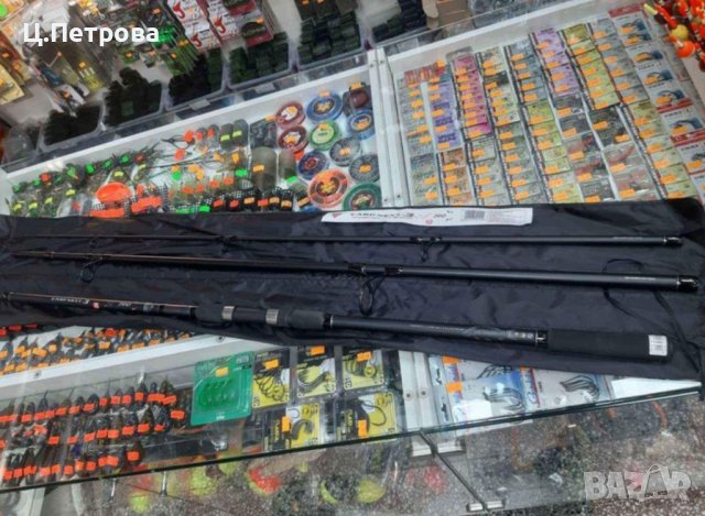 Въдица Diamant Alb Carp Next 3.60м/3.90м 3.5lb, снимка 2 - Въдици - 40289388