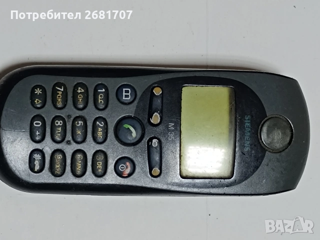 телефон Сименс М35