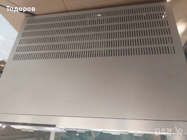 Hitachi HTA-3000L AM-FM Stereo Tuner Amplifier, снимка 4 - Ресийвъри, усилватели, смесителни пултове - 52519190