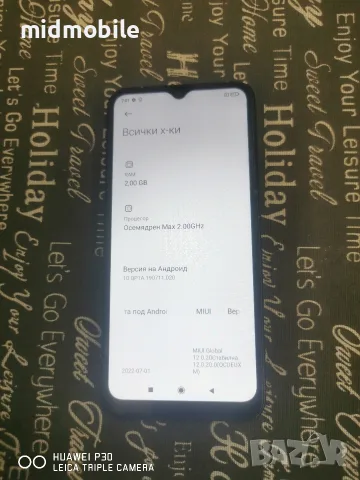 redmi 9AT отличен, снимка 4 - Xiaomi - 55904519