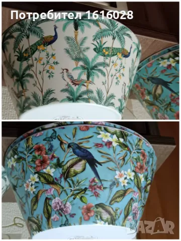 Многофукционални купи за хранене и сервиране.