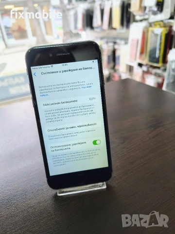 Apple iPhone 8 64GB Black, снимка 5 - Apple iPhone - 53244466