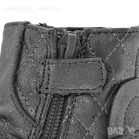 ДЕТСКИ БОТИ - MISS SIXTY; размери: 23, 24 и 25, снимка 3 - Детски боти и ботуши - 31028907