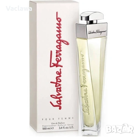 Salvatore Ferragamo Pour Femme Парфюмна вода , снимка 8 - Дамски парфюми - 53946318