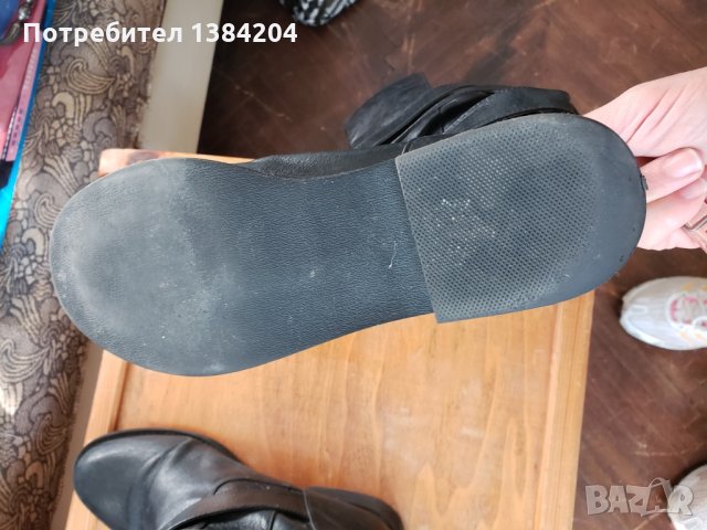 STEVE MADDEN ботуши, естествена кожа, снимка 9 - Дамски ботуши - 30719623