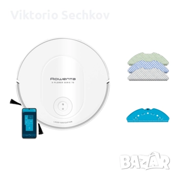 Прахосмукачка робот 